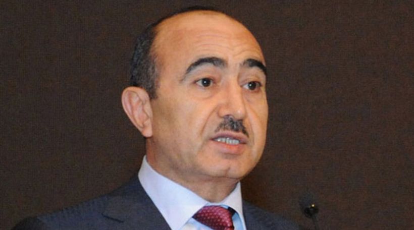 EurasiaNet: Советник президента Азербайджана Али Гасанов избегает расследования OCCRP о бизнес- деятельности своей жены