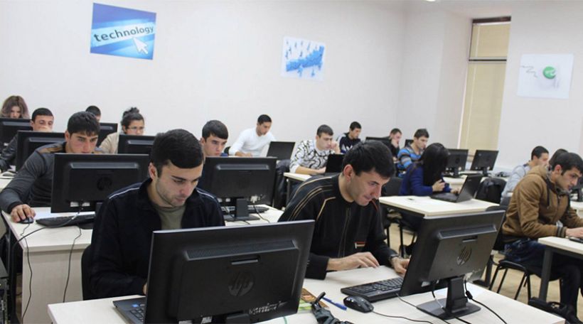 Ծրագրավորման և համակարգչային անվճար դասընթացներ՝ գյումրեցի և վանաձորցի երիտասարդների համար