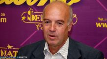 Vahan Hamazaspyan: Armenia should shift to solar power