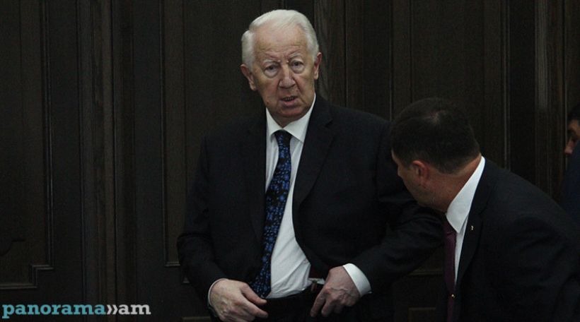 Monstrous threat thwarted: Statement of Armenian NSS head on arrest of armed group in Yerevan