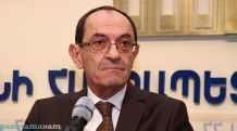 Шаварш Кочарян не связывает серьезных ожиданий с возможной встречей президентов Армении и Азербайджана