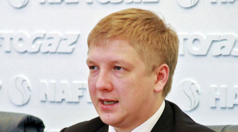 Глава украинской госкомпании «Нафтогаз» считает невыгодным покупать газ у России