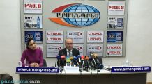 СНБ Армении: Мишенью обезвреженной в Ереване вооруженной группы были граждане и отдельные ветви власти