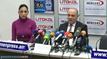 Criminal group arrested in Yerevan not related to political forces, NSS deputy chief says