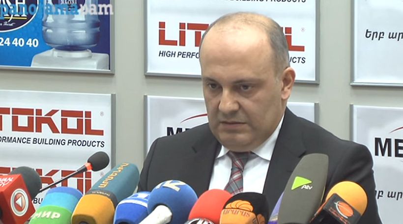 NSS of Armenia to verify recently-arrested Yerevan criminal group leader’s involvement in ISIS