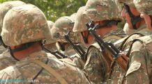 NKR Defense Army: Azerbaijan violated ceasefire about 300 times in past week
