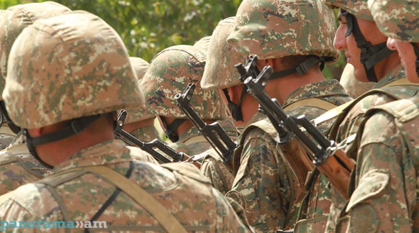 NKR Defense Army: Azerbaijan violated ceasefire about 300 times in past week