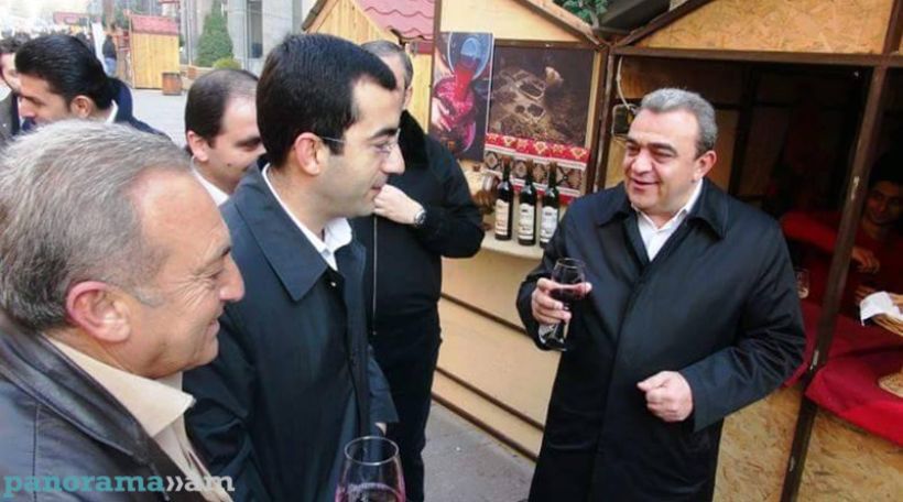 Գինու սիրահարներին սպասում են Հյուսիսային պողոտայում