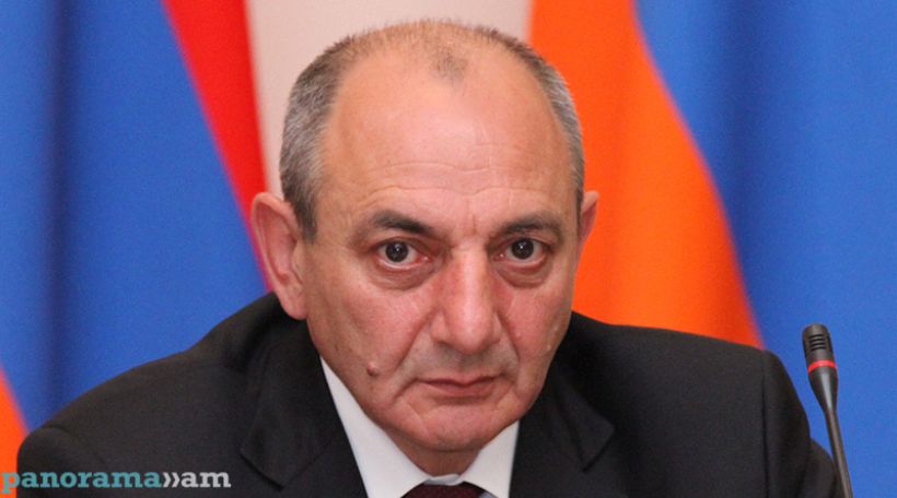 President of Artsakh: Policemen are required to adopt all-out effort