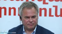 Евгений Касперский: Армения имеет большие возможности для дальнейшего продвижения в IT-сфере