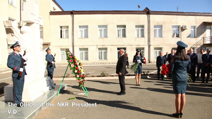 President of Artsakh: Combatting crime must be consistent and continuous