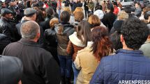 «Տո´ կառավարողներն են վատը». Գյուղացիները՝ «այո» քարոզողին