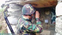 NKR Defense Ministry: Azerbaijan violated ceasefire about 50 times