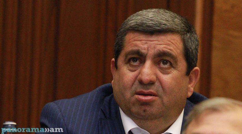 Ethics committee of Armenian parliament announces decision on scandalous remarks of MP Arakel Movsisyan