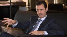 Президент Сирии Башар Асад рассказал о роли Турции в поддержке террористов