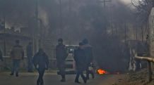 Azerbaijan: Law enforcement officers break into houses in Nardaran taking out men and accusing them of illegal possession of arms