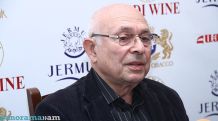 Rouben Galichian: Falsification of Azerbaijan’s history begins from school textbooks and youth believes in that lie