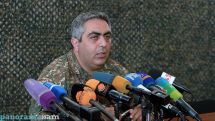 Представитель Минобороны Армении: На фоне событий в Нардаране азербайджанская сторона пытается устроить очередную провокацию