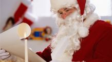 Santas' List Day observed on December 4