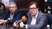 Ալեքսեյ Մարտինով. ՀՀ-ն Անդրկովկասի երկրների համար հնարավորությունների դուռ է բացում