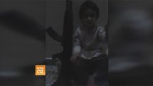 Scandalous video: Little Azerbaijani boy calls on his compatriots to kill infidels and cut off their heads