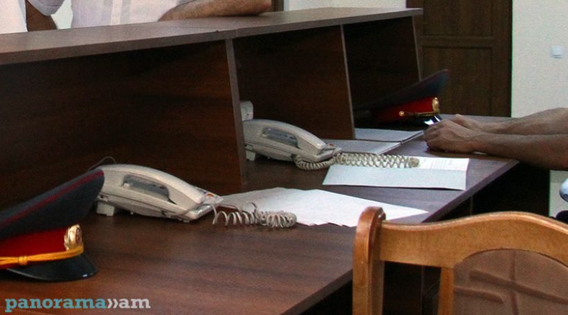 Armenian police to operate multichannel round-the-clock hotline today and tomorrow