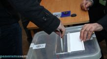 Municipal elections due in several Armenian regions tomorrow, in addition to constitutional referendum