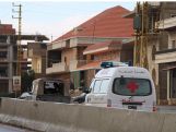 Three killed in Lebanon as militant blows himself up during raid