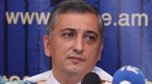 Armenian police urge relying on credible information about referendum voting