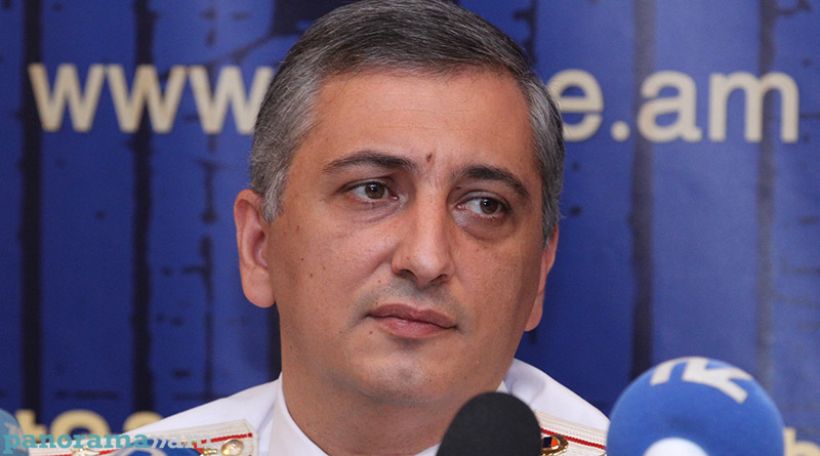 Armenian police urge relying on credible information about referendum voting