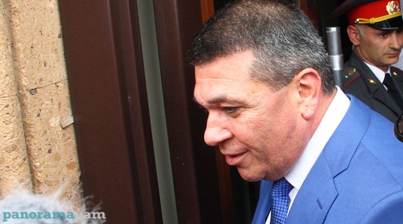 Chief of Armenian police: I voted in constitutional referendum in the name of progress