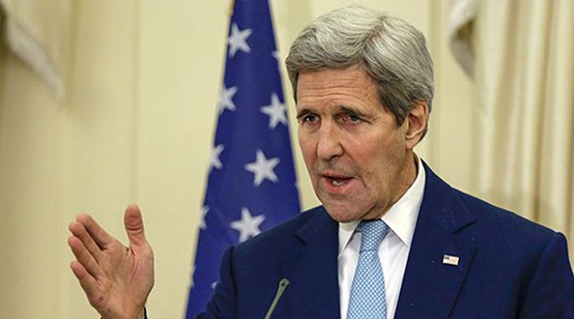 Госсекретарь США Керри пригрозил России и Ирану жесткими мерами за поддержку президента Сирии