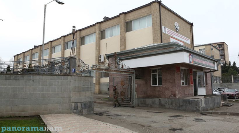 ԼՂՀ ՊԲ. Ականապայթյունային վիրավորում է ստացել ՊԲ զինծառայող Վարազդատ  Խաչատրյանը
