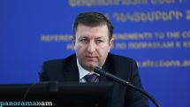 Voter turnout in Armenian constitutional referendum was 39.17% as of 5:00 pm