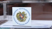 Results of electronic voting in Armenia’s constitutional referendum: 229 votes for and 7 against