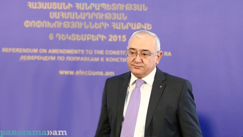 Տիգրան Մուկուչյան. Քաղաքական գնահատականներ միշտ էլ հնչել են և կարող են հնչել