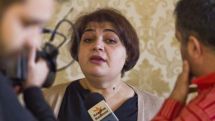 Азербайджанская журналистка Хадиджа Исмайлова продолжает в тюрьме обличать коррупцию и сообщать о правонарушениях