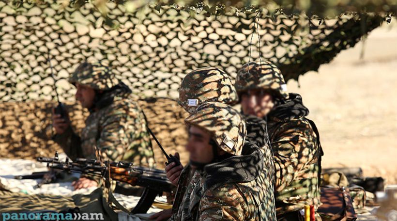 NKR Defense Ministry: Azerbaijan violated ceasefire about 250 times
