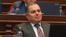 Armenian parliament adopts in first reading amendments to Civil Code