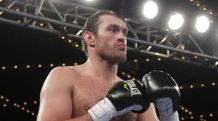 Боксер Тайсон Фьюри лишился отвоеванного у Кличко титула чемпиона мира по версии IBF