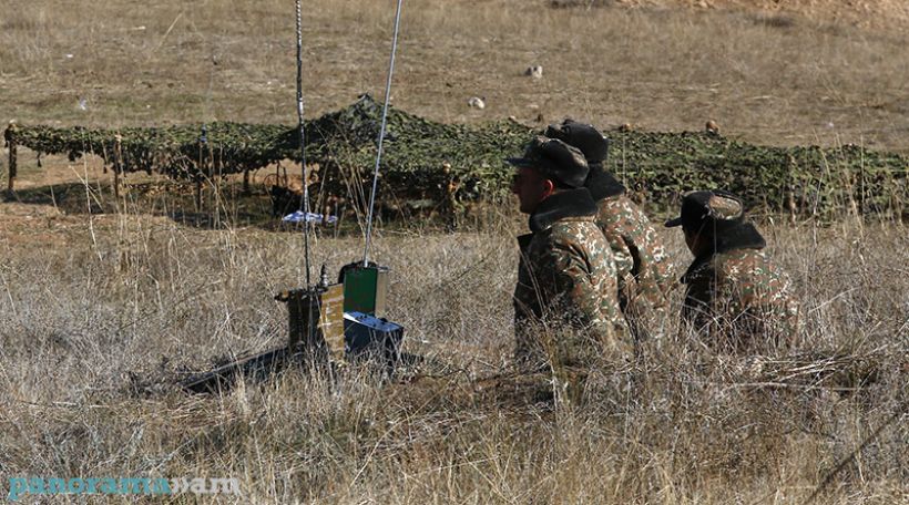 Azerbaijan uses tank for first time since ceasefire signing, NKR Defense Army soldier killed by sniper bullet