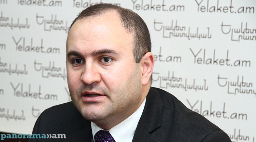Դավիթ Ջամալյան. Հնարավոր է այս լարվածությունը հրահրված լինի Թուրքիայի կողմից