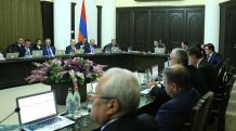Government approves long-term development program of Armenia’s energy system