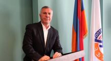 Варужан Сукиасян назначен главным тренером сборной Армении по футболу