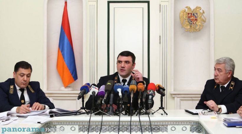 Prosecutor general of Armenia: Number of criminal cases over referendum irregularities may change