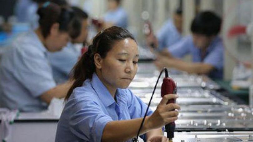 China's 7% second quarter growth beats expectations