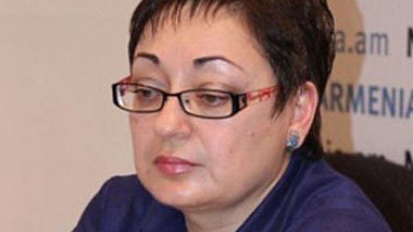 М. Григорян: Доклад «Врачей за права человека» – доказательство неизменности азербайджанской политики ксенофобии и неонацизма 