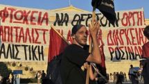Greece debt crisis: Tsipras faces eurozone deal battle