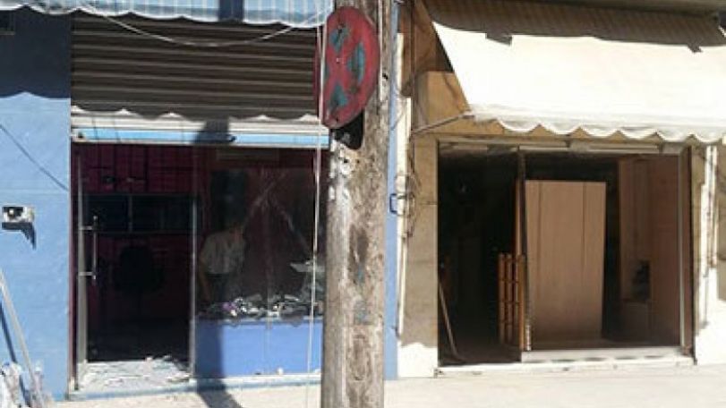 Ամայի փողոցներ, կոտրված ապակիներ. «Շատ ցավալի է Հալեպի վիճակը» (լուսանկարներ)