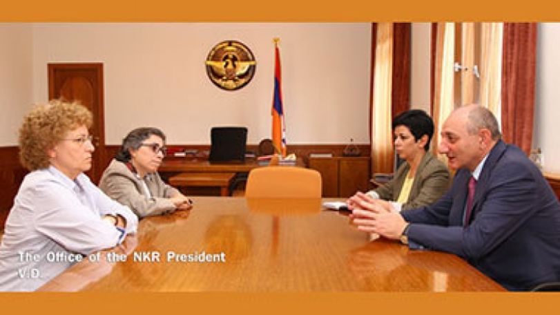 Արցախում հայ-իրանական ֆիլմ են նկարում